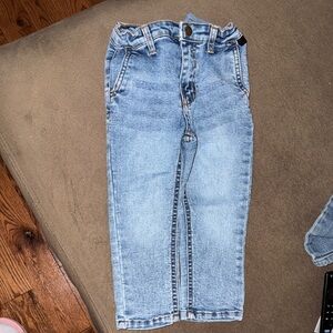 Volcom Kids Light Blue Jeans 2T